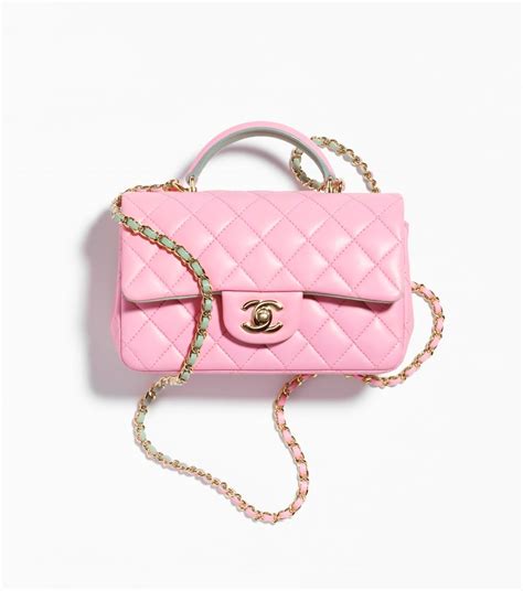 Handbags — CHANEL Spring.